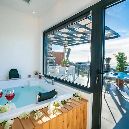 2 Bedroom With Pool - 9136 别墅 *