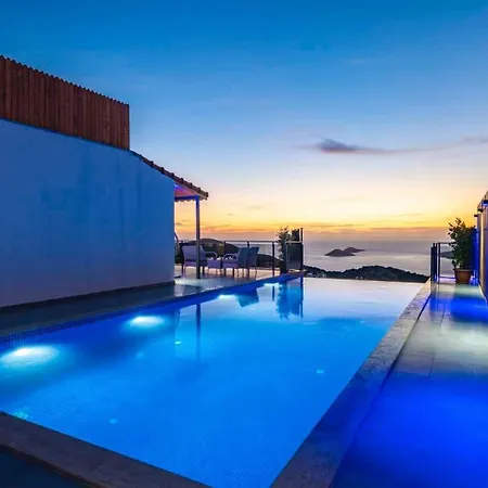 2 Bedroom With Pool - 9136 别墅 卡尔坎